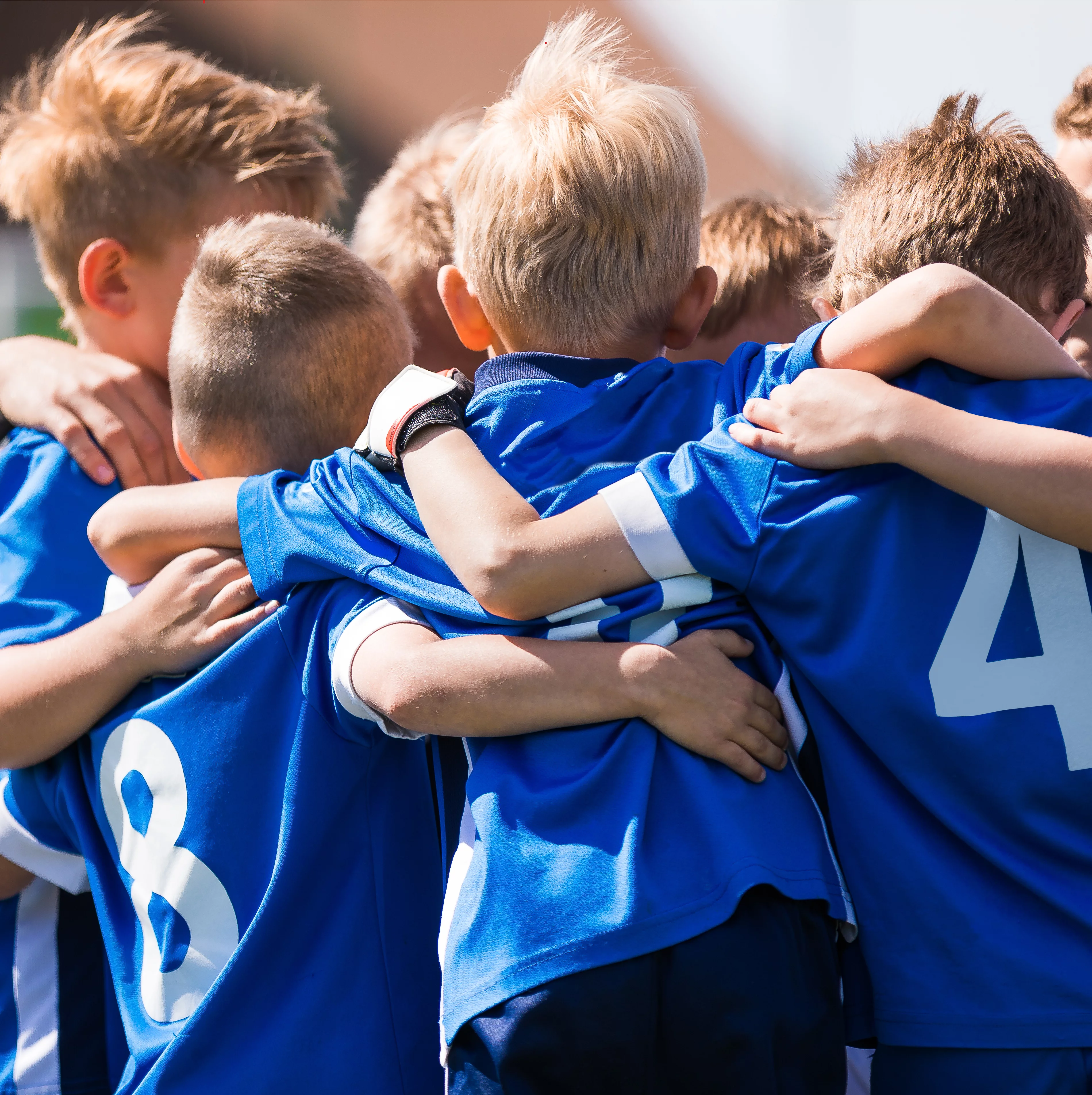 Video calling for sports clubs