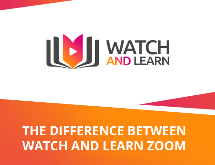 watch and learn zoom