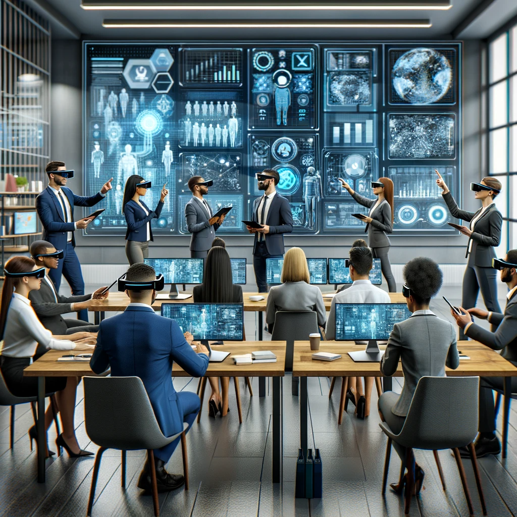 Transforming Employee Training and Satisfaction - Watch and Learn ...