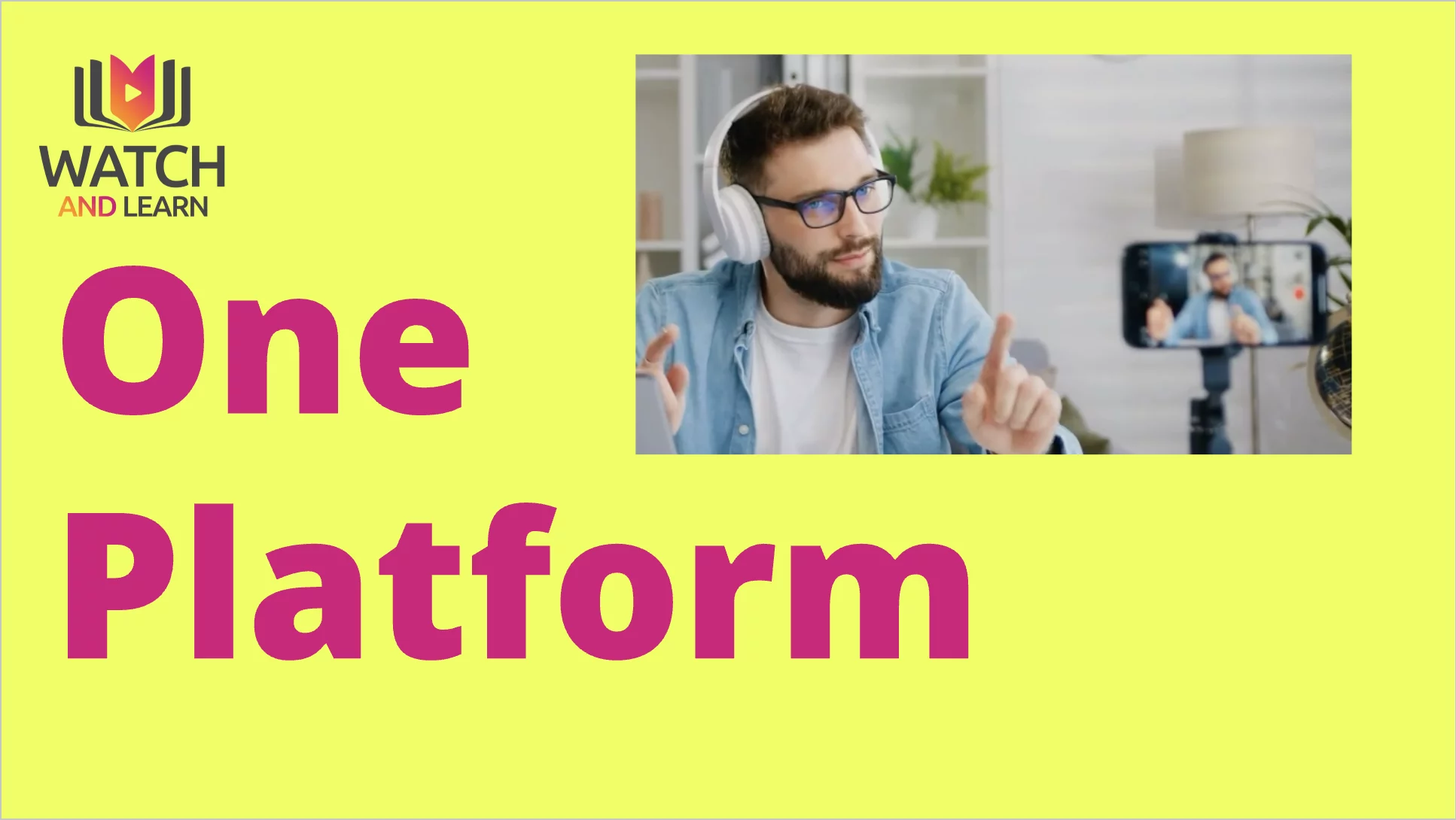 One Platform